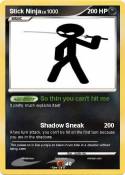 Stick Ninja