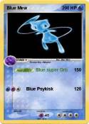 Blue Mew