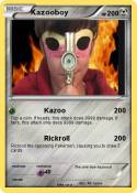 Kazooboy