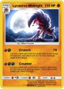 Lycanroc-Midnight