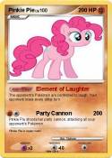 Pinkie Pie
