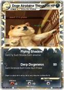 Doge Airplaine