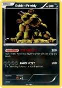Golden Freddy