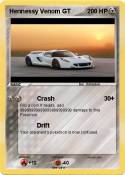 Hennessy Venom