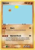 Solrock Solrock