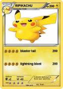 RIPIKACHU