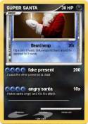 SUPER SANTA