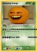 Annoying Orange