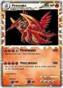 Firesnake Firesnake