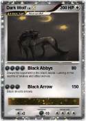 Dark Wolf