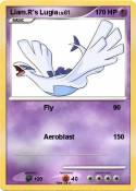 Liam.R's Lugia
