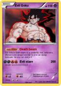 Evil Goku