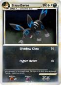 Shiny Eevee
