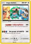 mega starters