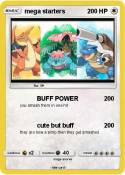 mega starters