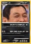 SAURY