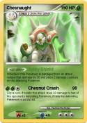 Chesnaught