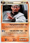 Dr. Bombay