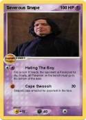 Severous Snape