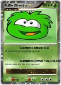 Puffle (Green)