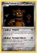 Freddy Fazbear