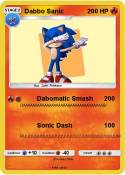 Dabbo Sanic