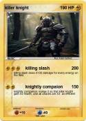 killer knight