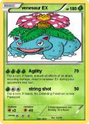 venesaur EX
