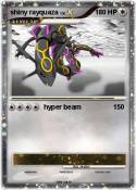 shiny rayquaza