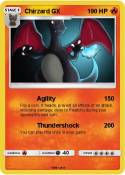 Chirzard GX
