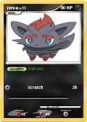 zorua