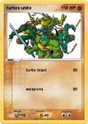 turtles unite