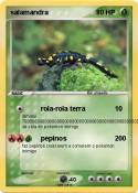salamandra