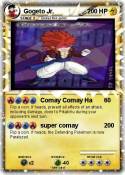 Gogeto Jr.