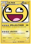 LOL FACE