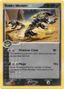 Robtic Monster