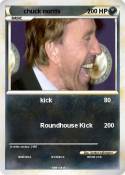 chuck norris