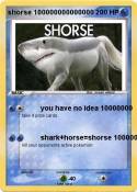 shorse