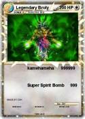 Legendary Broly