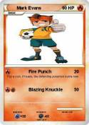 Mark Evans