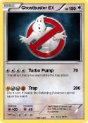 Ghostbuster EX