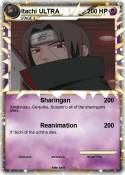 Itachi ULTRA