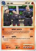 lab rats
