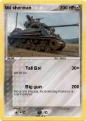M4 sherman
