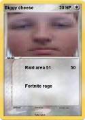 Biggy cheese
