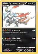 White Kyurem