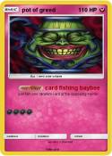 pot of greed