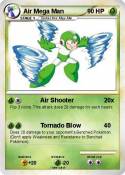 Air Mega Man