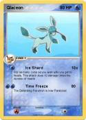 Glaceon Glaceon