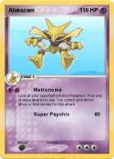 Alakazam